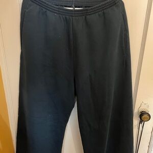 Yeezy Gap Mens Sweatpants Navy Used